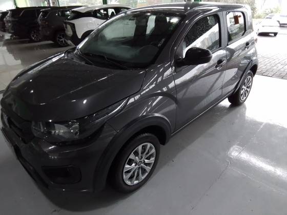 FIAT MOBI 1.0 EVO FLEX LIKE. MANUAL